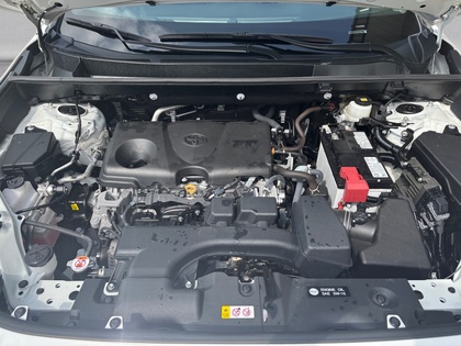 used 2025 Toyota RAV4 car, priced at $38,245