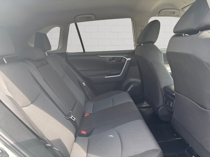 used 2025 Toyota RAV4 car, priced at $38,245