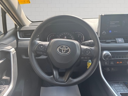 used 2025 Toyota RAV4 car, priced at $38,245