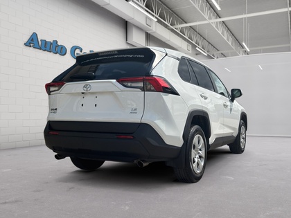 used 2025 Toyota RAV4 car, priced at $38,245