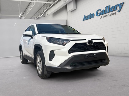 used 2025 Toyota RAV4 car, priced at $38,245