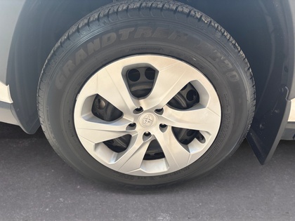 used 2025 Toyota RAV4 car, priced at $38,245