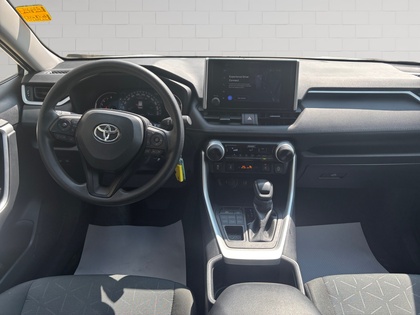 used 2025 Toyota RAV4 car, priced at $38,245