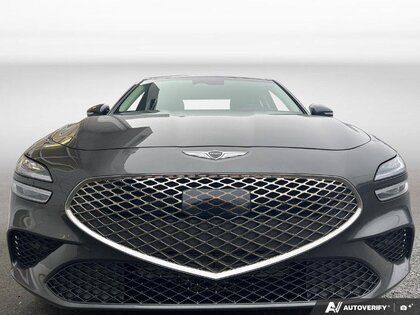 used 2025 Genesis G70 car, priced at $38,888