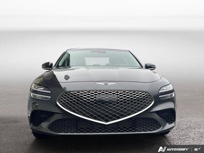used 2025 Genesis G70 car, priced at $38,888