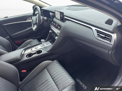 used 2025 Genesis G70 car, priced at $38,888