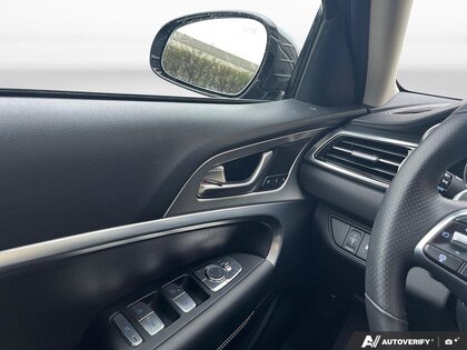 used 2025 Genesis G70 car, priced at $38,888