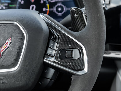 used 2024 Chevrolet Corvette car, priced at $98,995