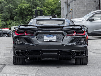 used 2024 Chevrolet Corvette car, priced at $98,995