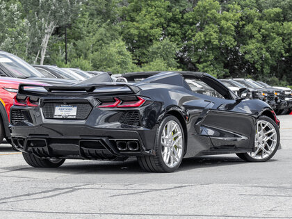 used 2024 Chevrolet Corvette car, priced at $98,995