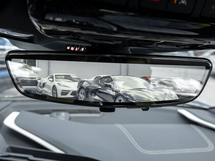 used 2024 Chevrolet Corvette car, priced at $98,995