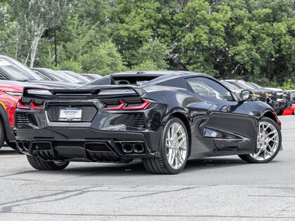 used 2024 Chevrolet Corvette car, priced at $98,995