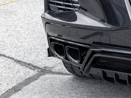 used 2024 Chevrolet Corvette car, priced at $98,995