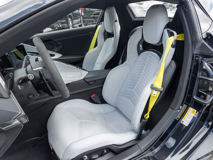 used 2024 Chevrolet Corvette car, priced at $98,995