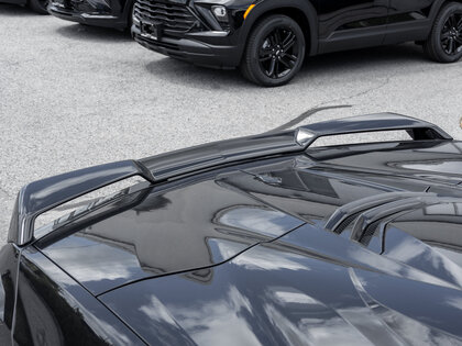 used 2024 Chevrolet Corvette car, priced at $98,995