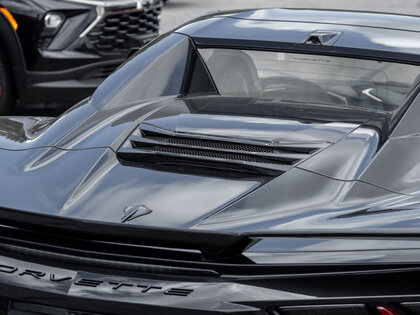 used 2024 Chevrolet Corvette car, priced at $98,995
