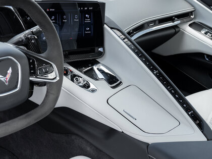used 2024 Chevrolet Corvette car, priced at $98,995