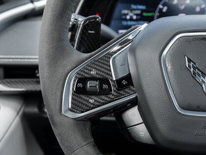 used 2024 Chevrolet Corvette car, priced at $98,995