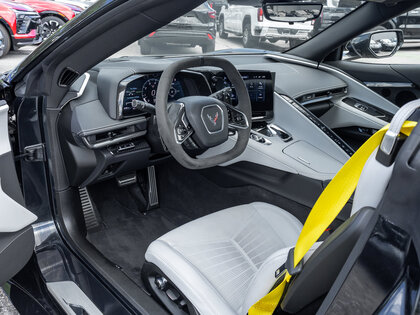 used 2024 Chevrolet Corvette car, priced at $98,995