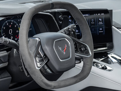 used 2024 Chevrolet Corvette car, priced at $98,995