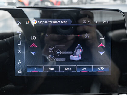used 2024 Chevrolet Corvette car, priced at $98,995