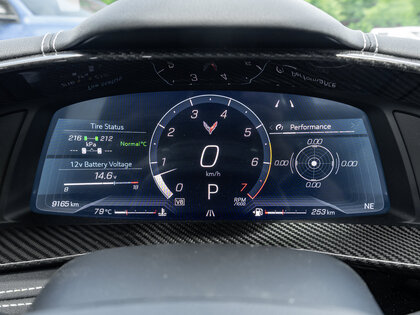 used 2024 Chevrolet Corvette car, priced at $98,995