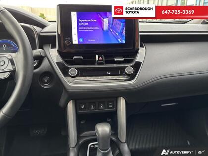 used 2025 Toyota Corolla Cross car, priced at $41,995