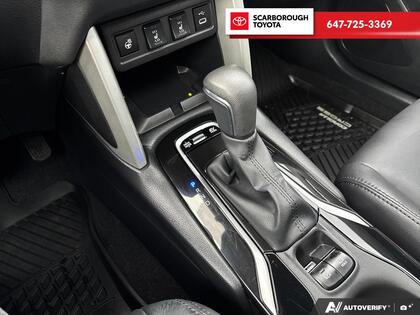 used 2025 Toyota Corolla Cross car, priced at $41,995
