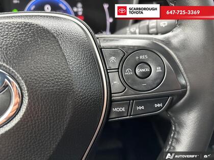 used 2025 Toyota Corolla Cross car, priced at $41,995
