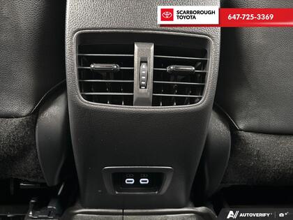 used 2025 Toyota Corolla Cross car, priced at $41,995