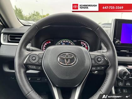 used 2024 Toyota RAV4 car, priced at $35,295