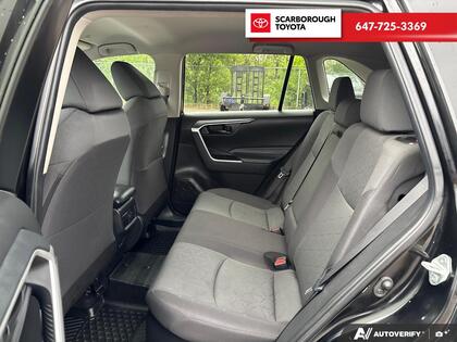 used 2024 Toyota RAV4 car, priced at $32,995
