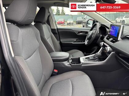 used 2024 Toyota RAV4 car, priced at $35,295