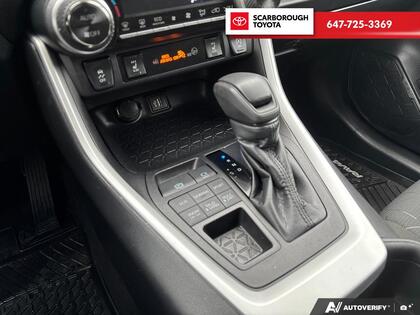 used 2024 Toyota RAV4 car, priced at $35,295