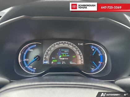 used 2024 Toyota RAV4 car, priced at $32,995