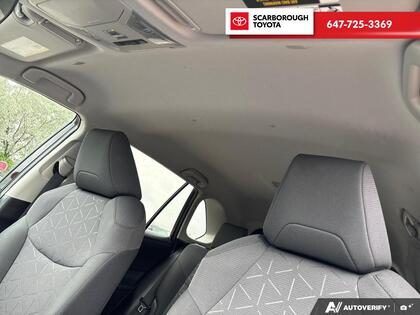 used 2024 Toyota RAV4 car, priced at $32,995