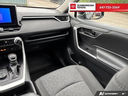 used 2024 Toyota RAV4 car, priced at $32,995