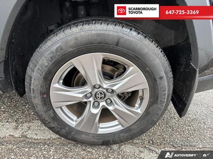 used 2024 Toyota RAV4 car, priced at $35,295