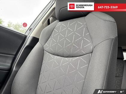 used 2024 Toyota RAV4 car, priced at $32,995