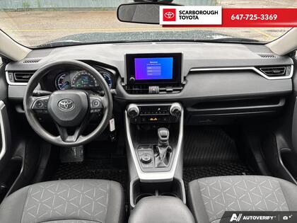 used 2024 Toyota RAV4 car, priced at $32,995