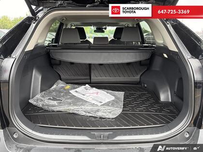 used 2024 Toyota RAV4 car, priced at $35,295