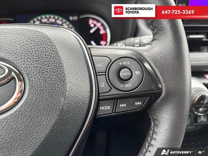 used 2024 Toyota RAV4 car, priced at $35,295