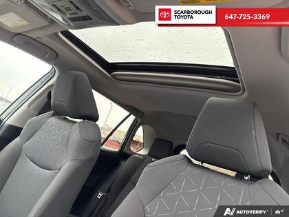used 2024 Toyota RAV4 car, priced at $35,295