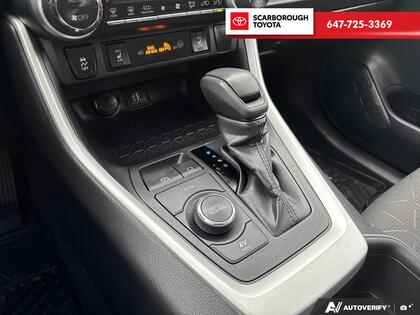 used 2024 Toyota RAV4 car, priced at $32,995
