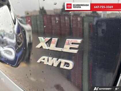 used 2024 Toyota RAV4 car, priced at $35,295