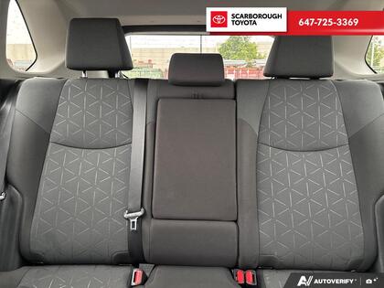 used 2024 Toyota RAV4 car, priced at $35,295