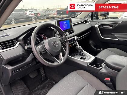 used 2024 Toyota RAV4 car, priced at $35,295
