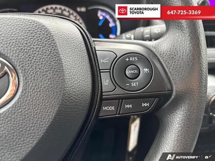 used 2024 Toyota RAV4 car, priced at $32,995