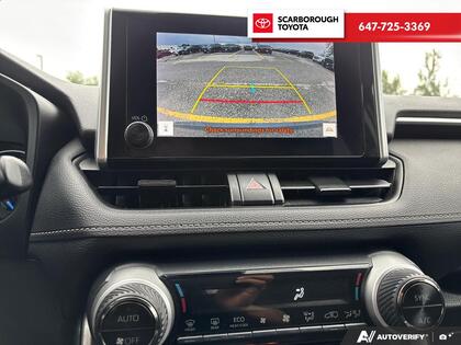 used 2024 Toyota RAV4 car, priced at $32,995