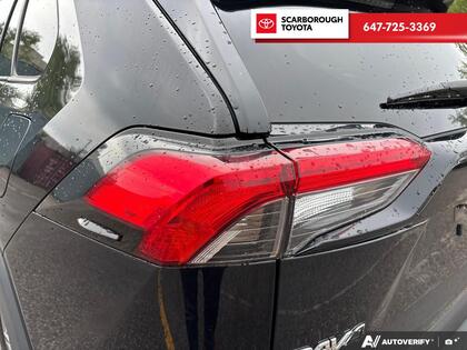 used 2024 Toyota RAV4 car, priced at $32,995